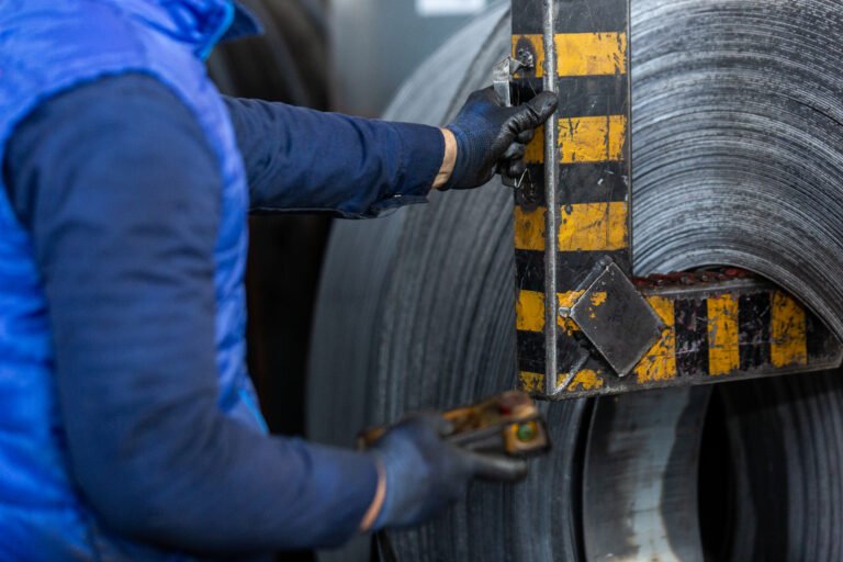 Industrial Rubber Sheet – Anti-Slip Heavy Duty
