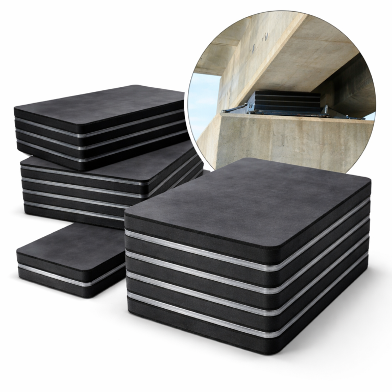 Bearing Pads for Bridges
