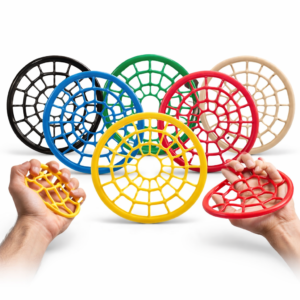 Power Web: Hand Training Tool