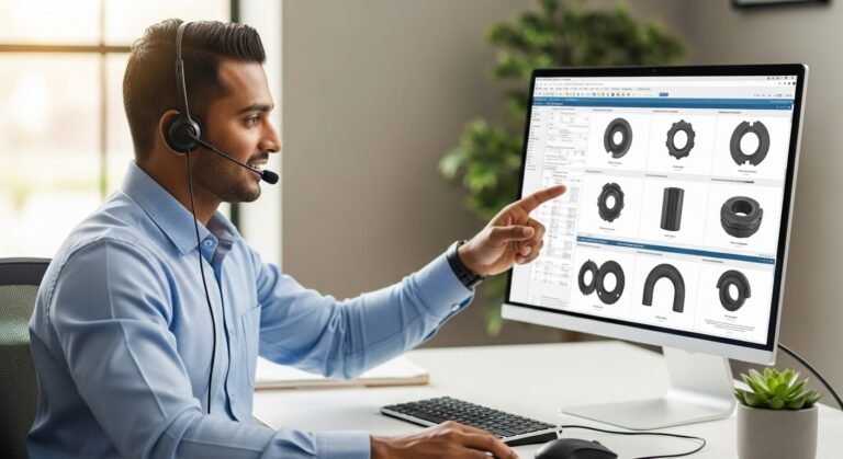 Rubbertechno customer support